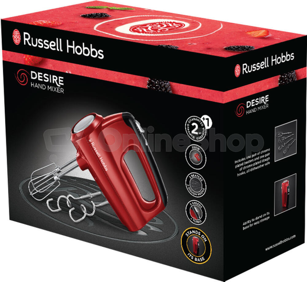 Russell Hobbs Desire ručný šľahač 24670-56