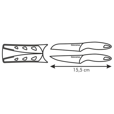 Tescoma PRESTO 6&nbsp;cm (foto 1)