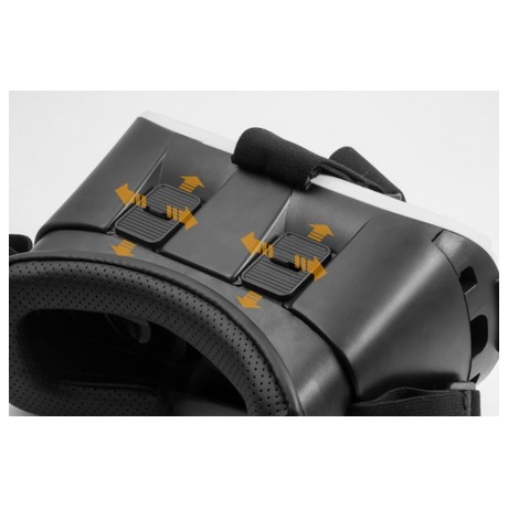 Technaxx 3D&nbsp;brýle VR&nbsp;Glasses TX-77 (foto 4)