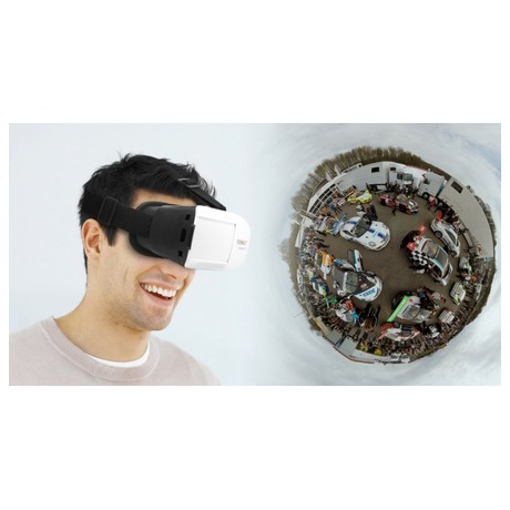 Technaxx 3D&nbsp;brýle VR&nbsp;Glasses TX-77 (foto 8)