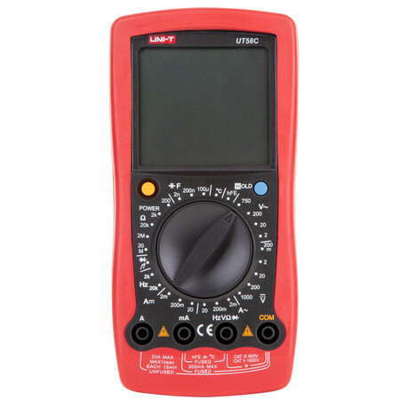 Multimetr UNI-T UT58C