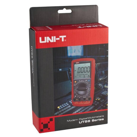 Multimetr UNI-T UT58C
