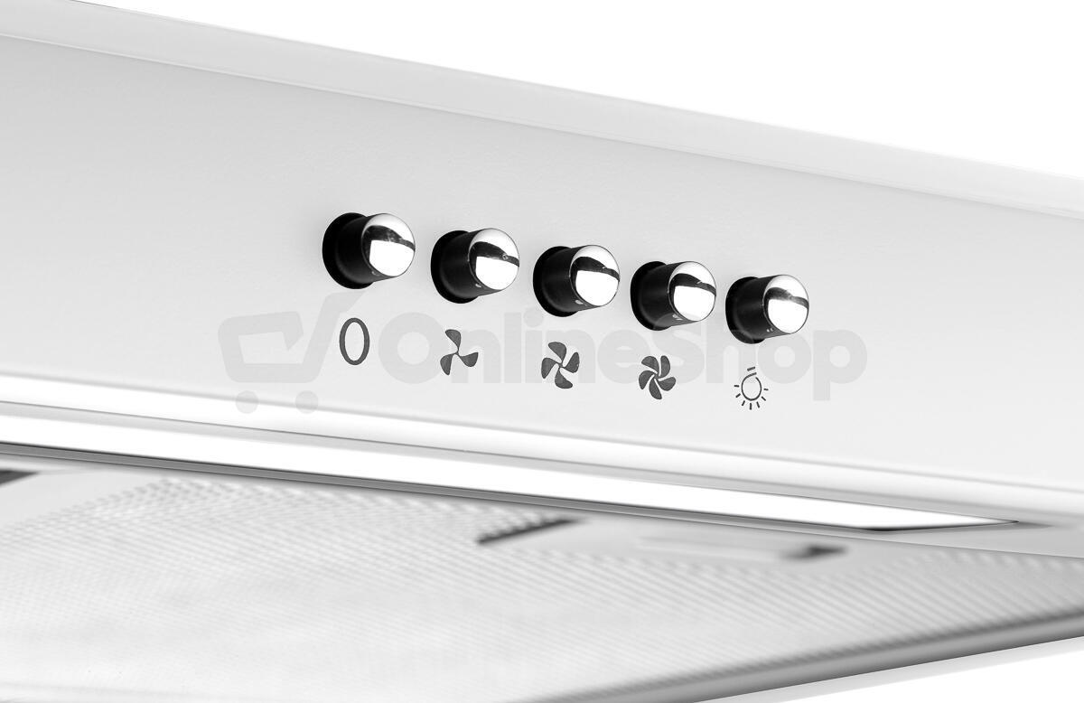 Odsavač par Concept OPP1260wh