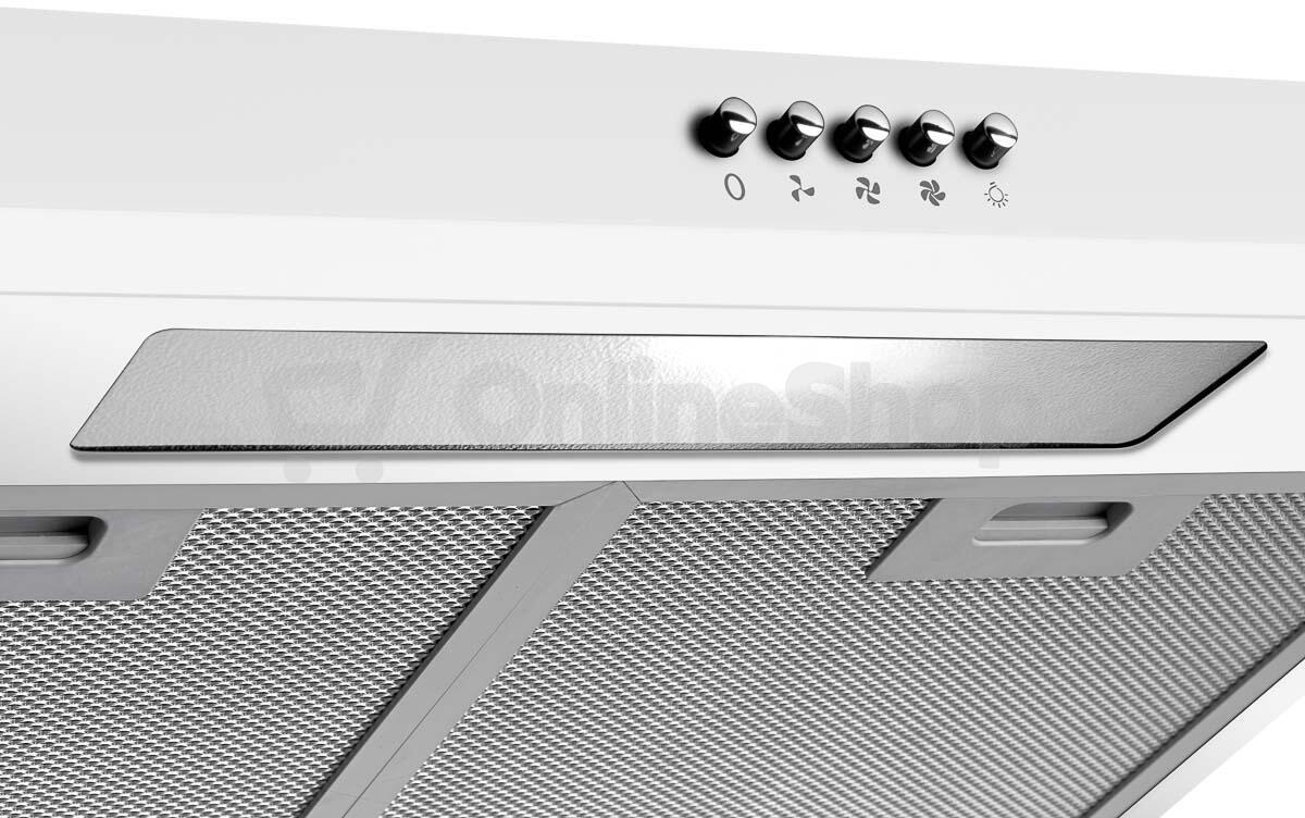 Odsavač par Concept OPP1260wh