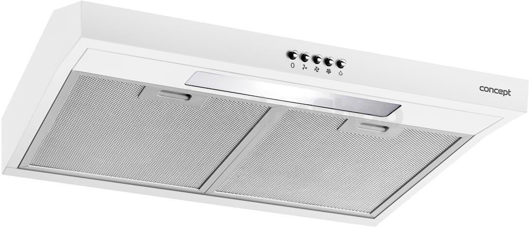 Odsavač par Concept OPP1260wh