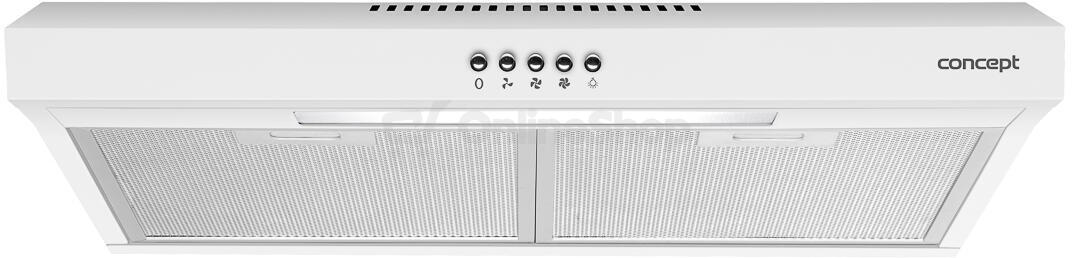 Odsavač par Concept OPP1260wh