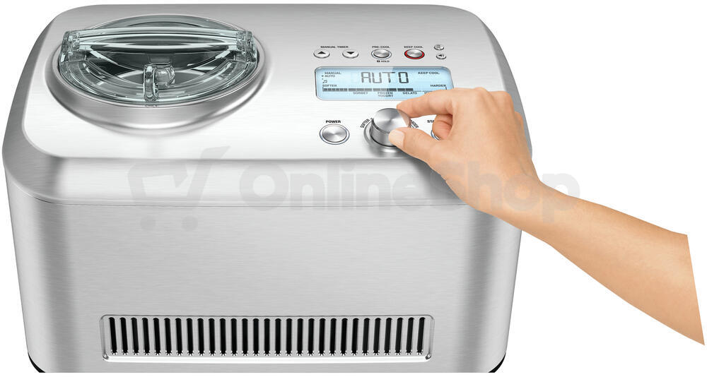 Zmrzlinovač Sage BCI600