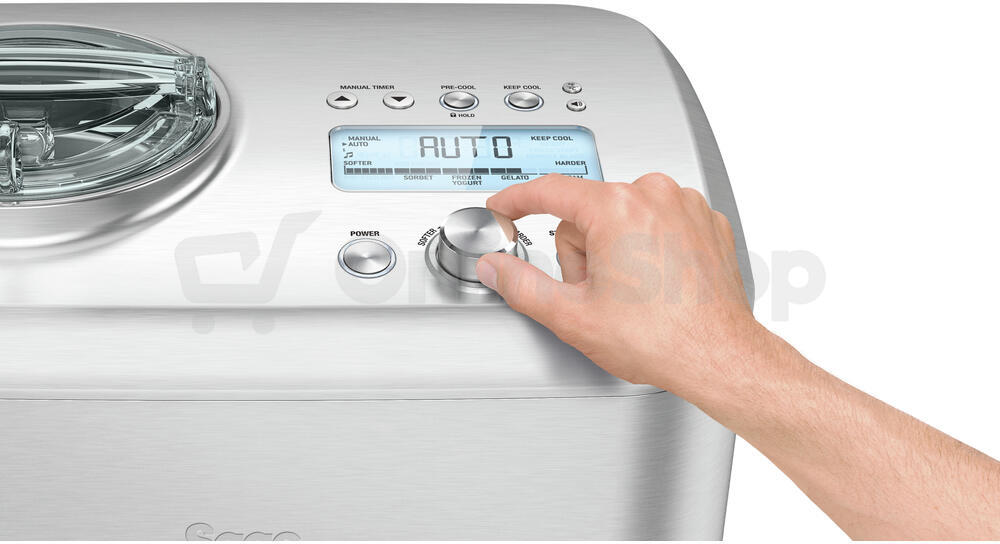 Zmrzlinovač Sage BCI600