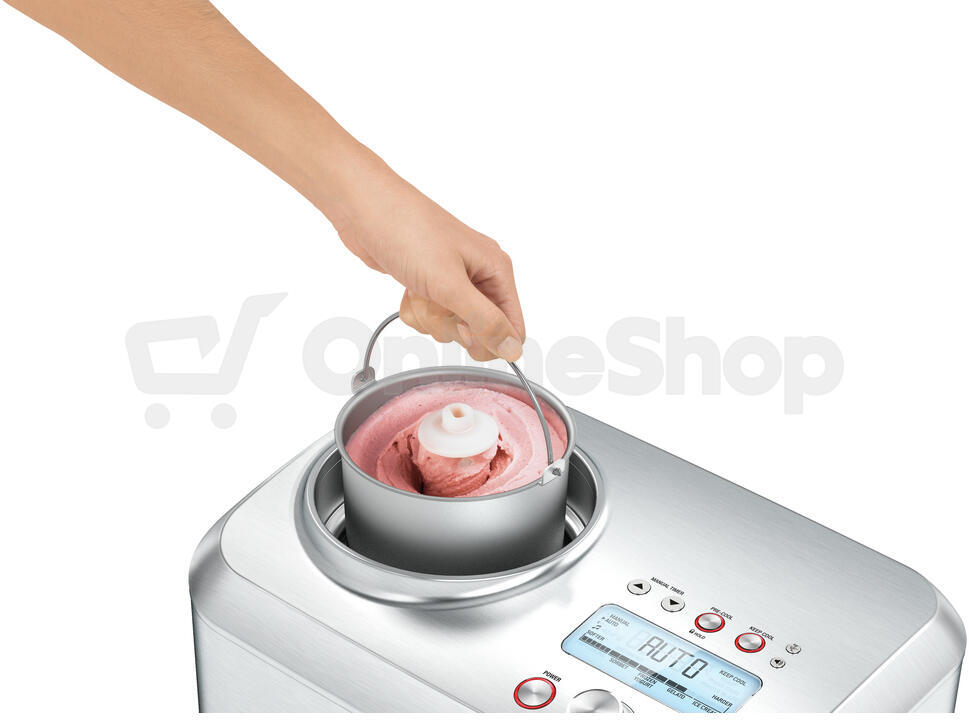Zmrzlinovač Sage BCI600