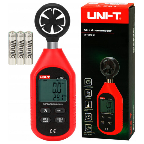 UNI-T UT363 (foto 2)
