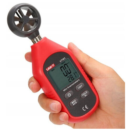 UNI-T UT363 (foto 3)