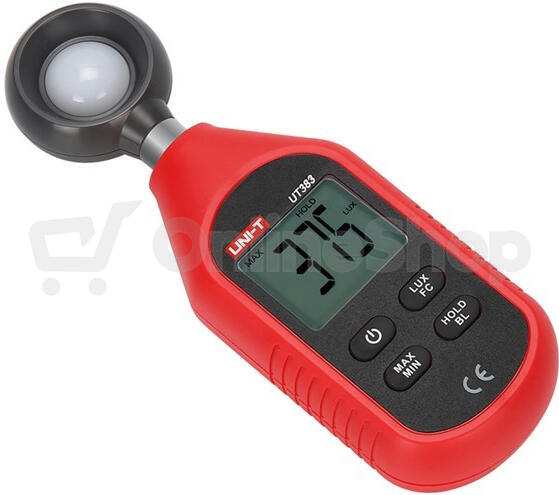 Luxmetr UNI-T UT383
