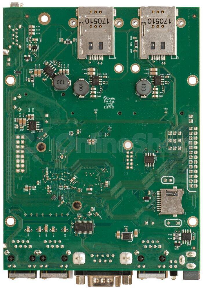 MIKROTIK RBM33G RouterBoard