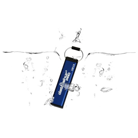 Flashdisk šifrovaný datAshur Pro USB3 256-bit 8GB (foto 2)