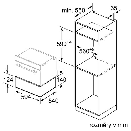Bosch BIC510NS0 (foto 4)