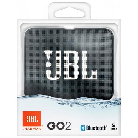JBL GO2 Black