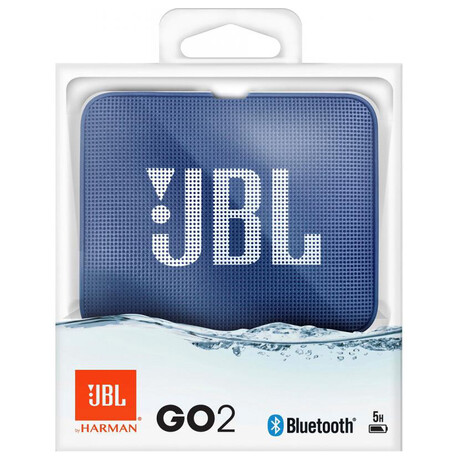 JBL GO2 Blue
