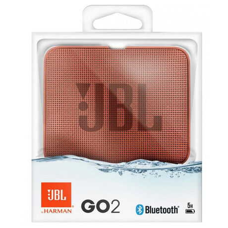 JBL GO2 Cinnamon