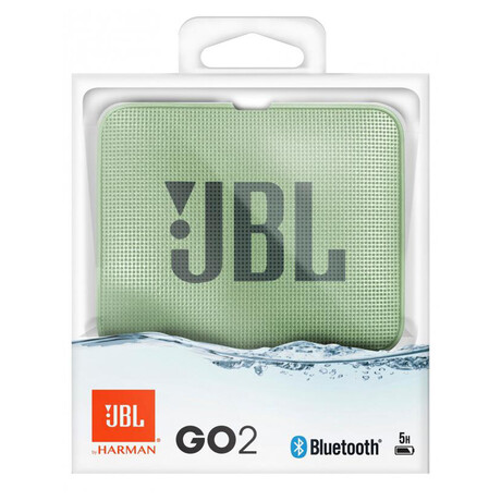 JBL GO2 Mint