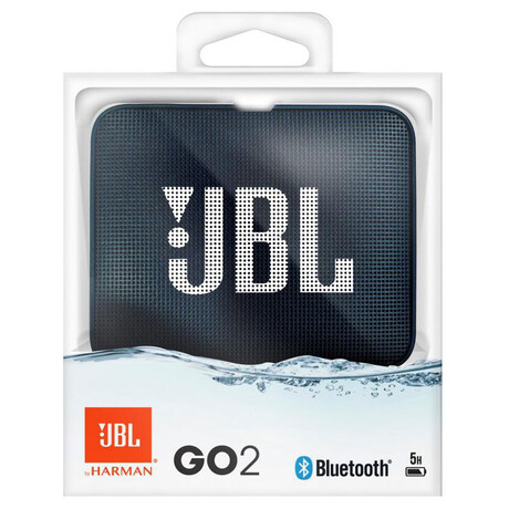 JBL GO2 Navy