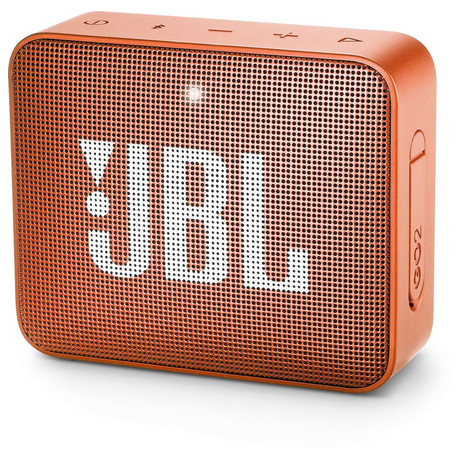 JBL GO2 Orange