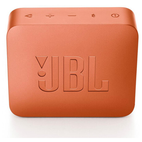 JBL GO2 Orange