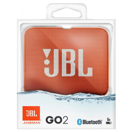JBL GO2 Orange