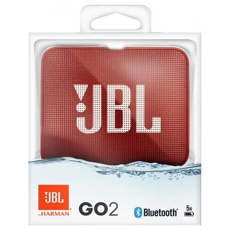 JBL GO2 Red (foto 3)