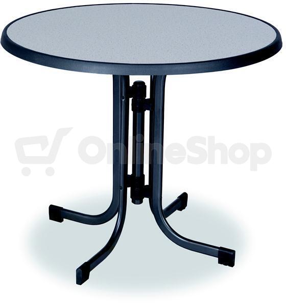 DAJAR PIZARRA zahradní stůl kovový ? 85cm