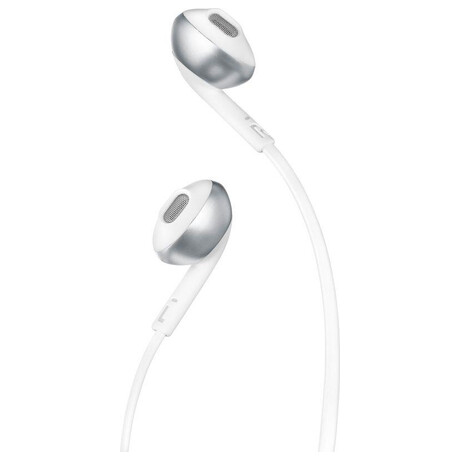 JBL T205BT Silver