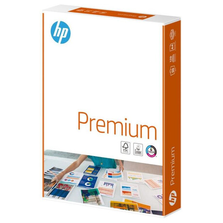 Europapier HP PREMIUM PAPER - A4, 80g/m2, 1x500list (CHPPR480/240)