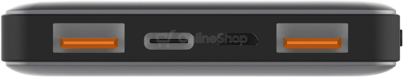 Powerbanka LAMAX 10000 mAh Quick Charge