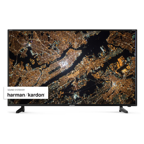 LED televize Sharp LC 43FG5242 SMART DVB-S2/T2 H265