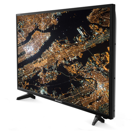 LED televize Sharp LC 43FG5242 SMART DVB-S2/T2 H265