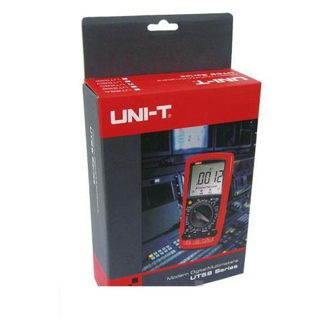Digitální multimetr UT - 58E - UNI-T