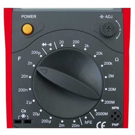 UNI-T UT601 (foto 3)