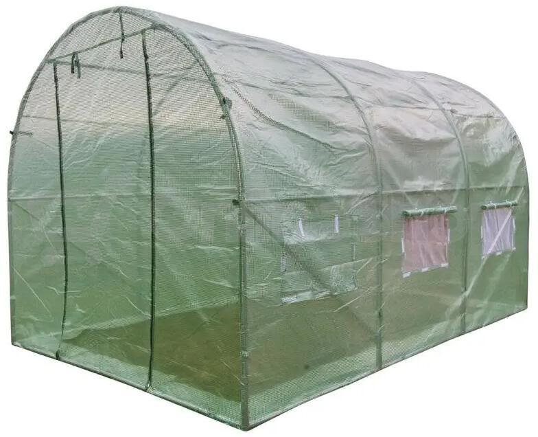 Fóliovník Happy Green 2 x 3 m, zelený