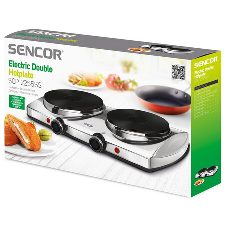 Sencor SCP 2255SS (foto 2)