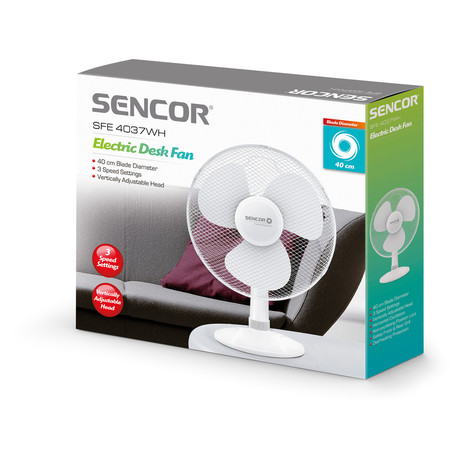 Sencor SFE 4037WH (foto 6)
