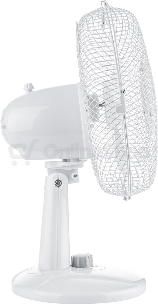 Stolní ventilátor Sencor SFE 2327WH