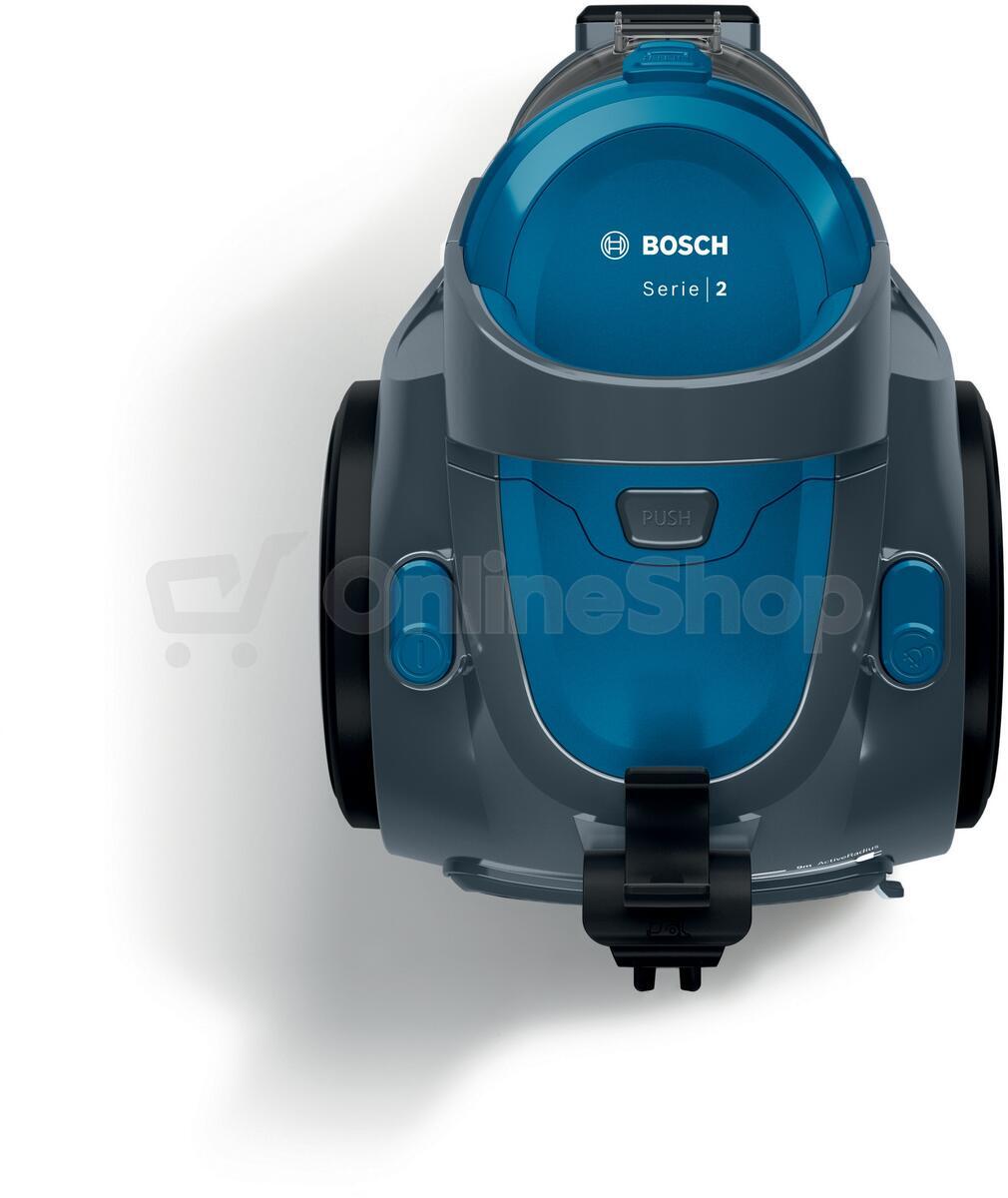 Bezsáčkový vysavač Bosch BGS05A220 Cleann´n
