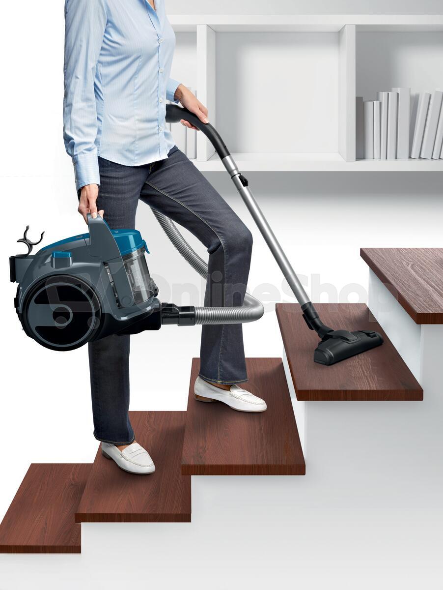 Bezsáčkový vysavač Bosch BGS05A220 Cleann´n