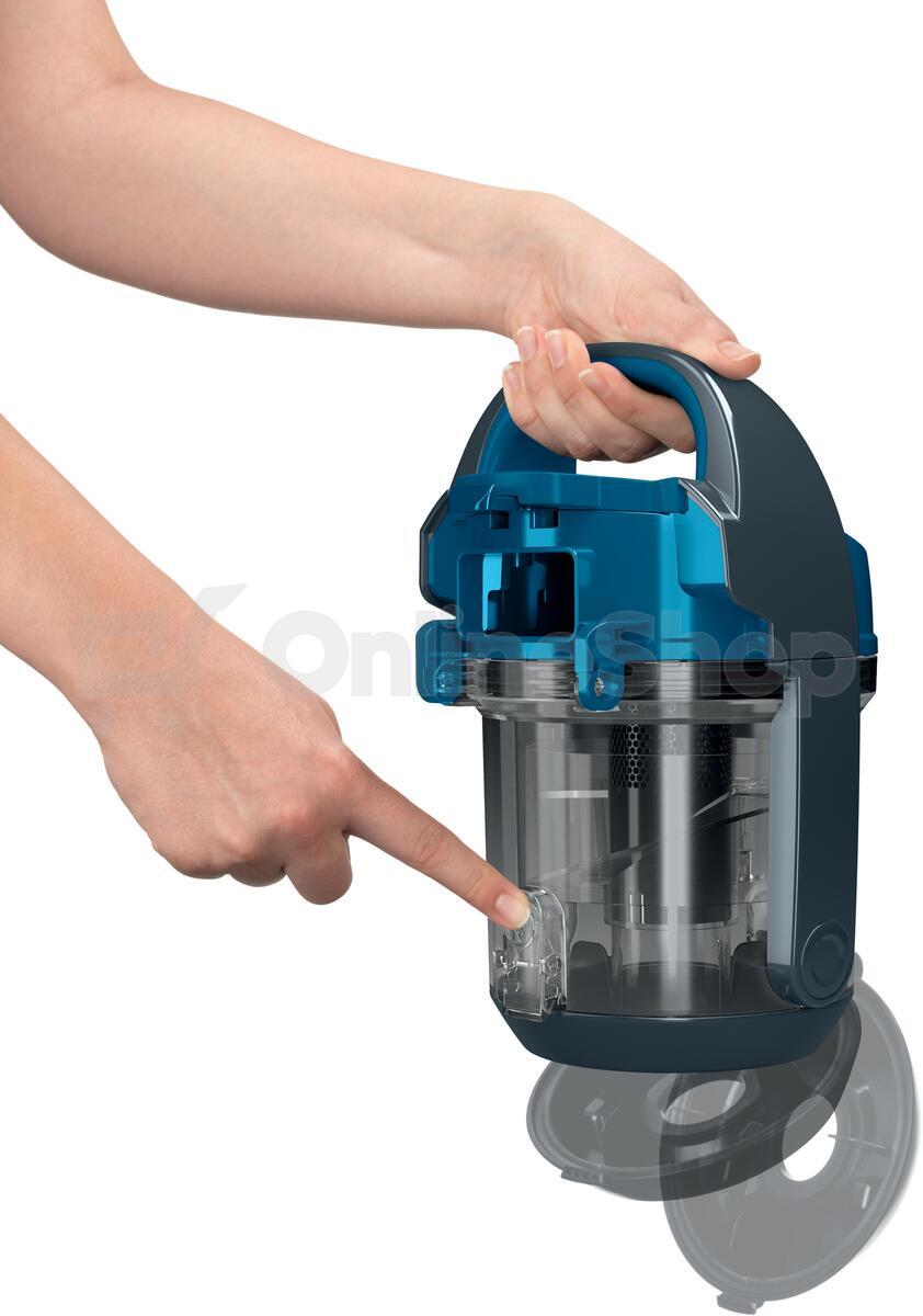 Bezsáčkový vysavač Bosch BGS05A220 Cleann´n