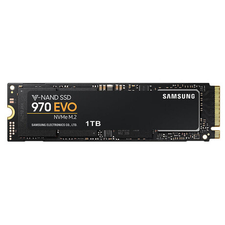 Samsung 970 EVO (foto 1)