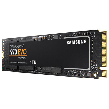 Samsung 970 EVO (foto 2)