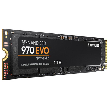 Samsung 970 EVO (foto 3)