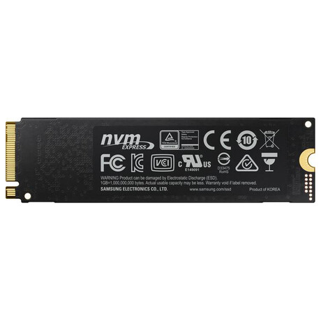 Samsung 970 EVO (foto 4)