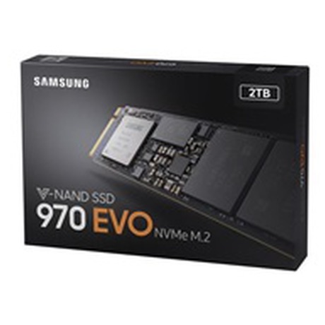 Samsung 970 EVO (foto 3)
