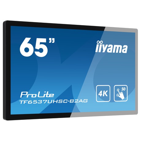 65" LCD iiyama TF6537UHSC-B2AG - open frame