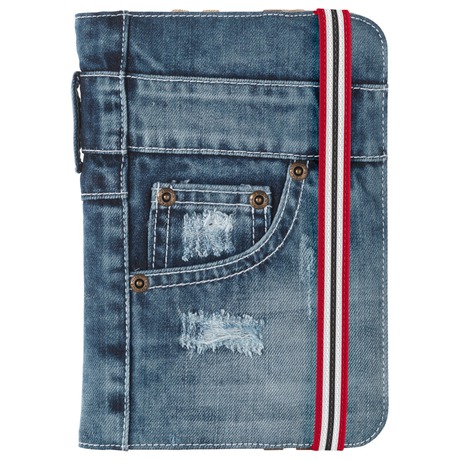 TRUST Jeans Folio Stand 7-8" tablets (foto 2)